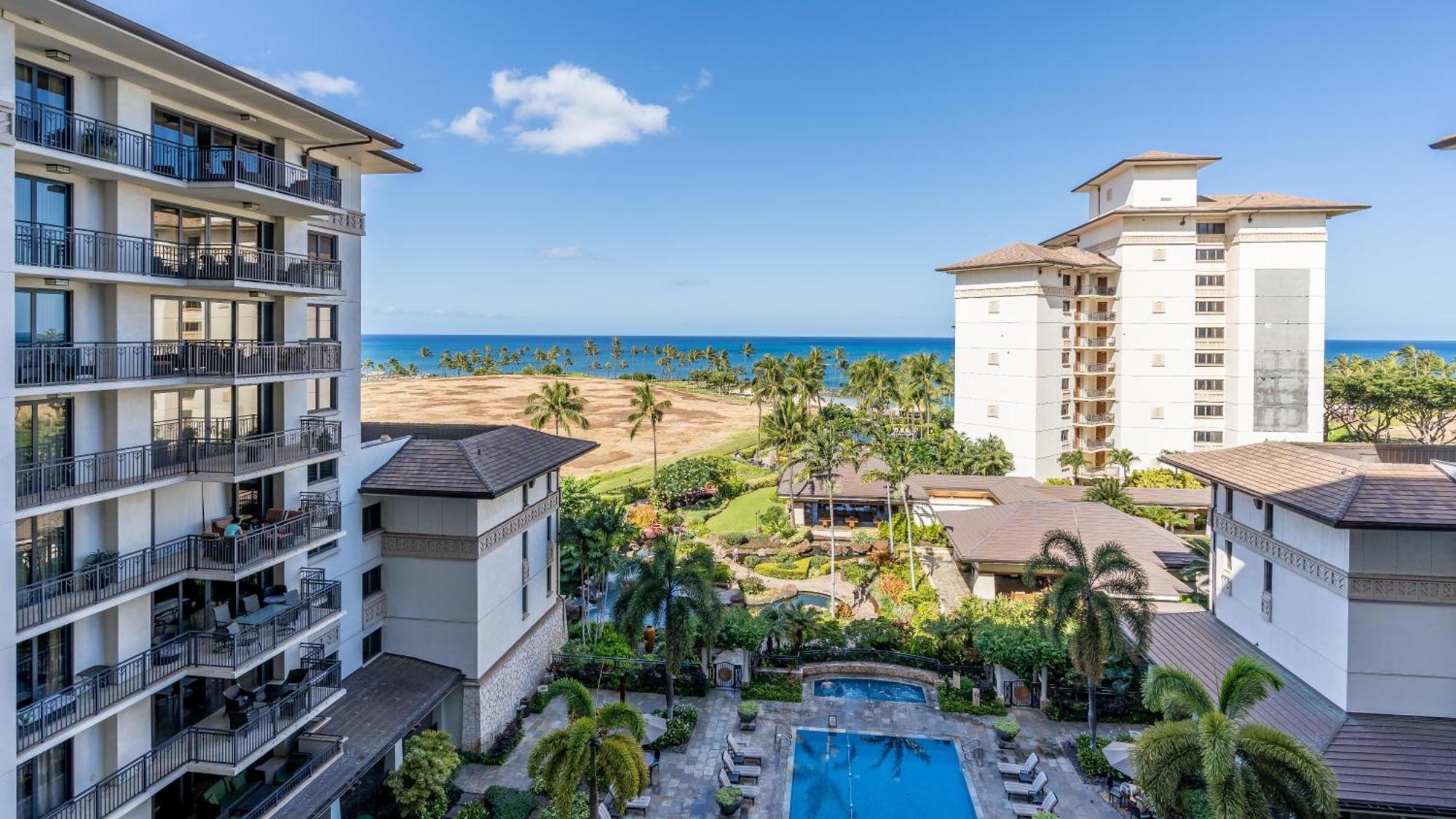 Ko Olina Beach Villas O704 Kapolei Exterior photo